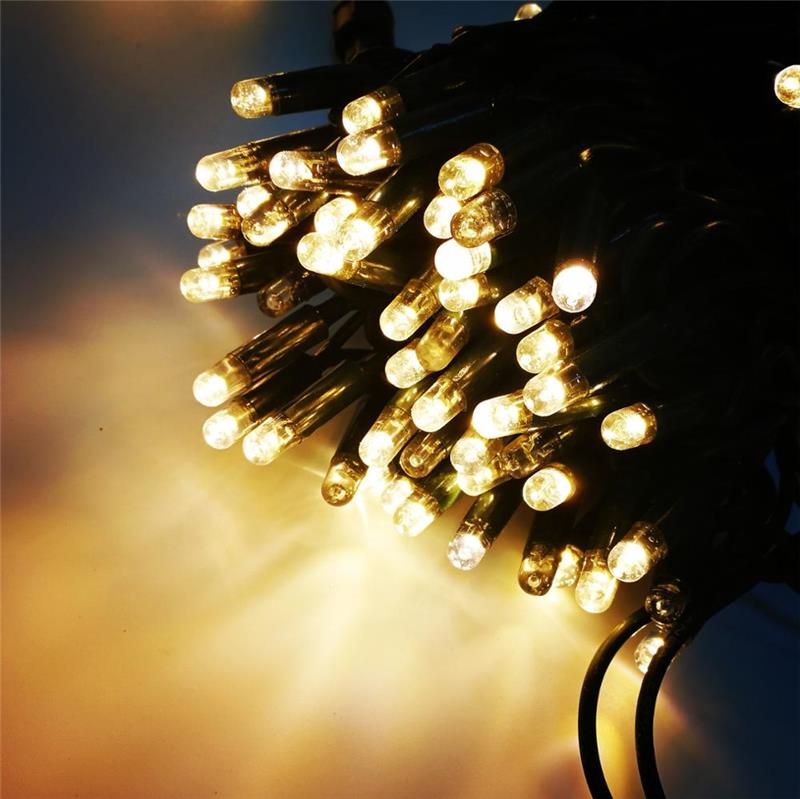 Best WEDDING anti banyu liburan taman karet dipimpin lampu string ip65 Company - Wenda Deco 23