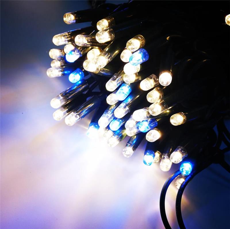 Best WEDDING anti banyu liburan taman karet dipimpin lampu string ip65 Company - Wenda Deco 21