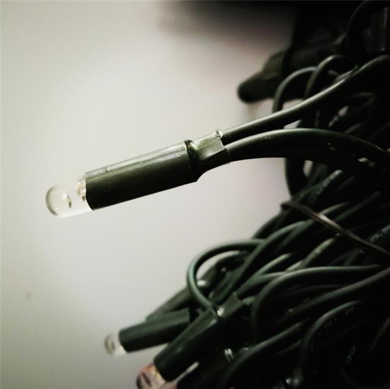 Best WEDDING anti banyu liburan taman karet dipimpin lampu string ip65 Company - Wenda Deco 25