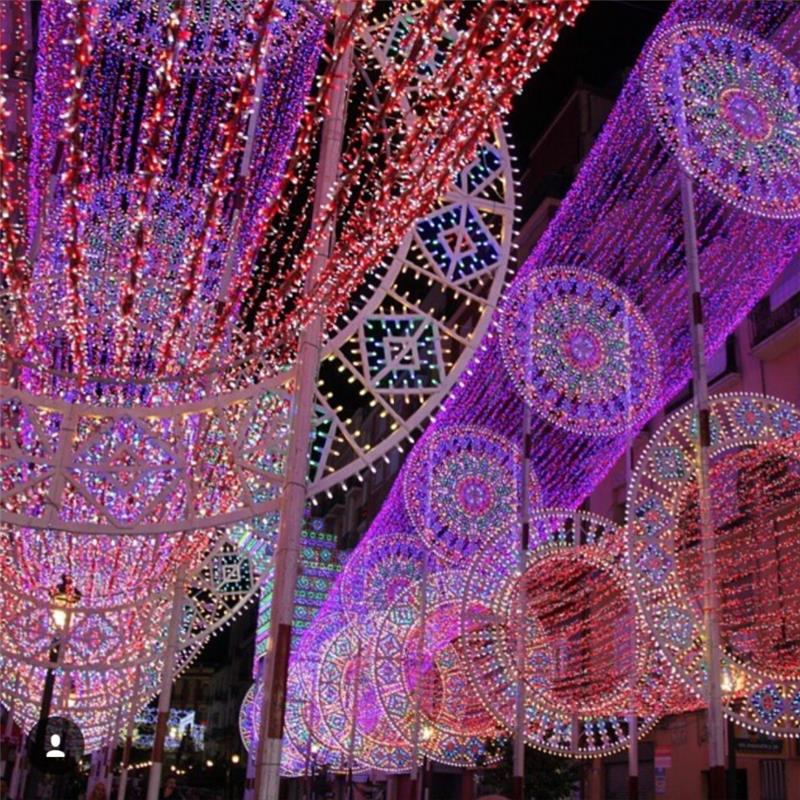 Personalizat de vânzare fierbinte 14v 0.5w e14 led becuri în aer liber producători de iluminat din China | Wenda Deco 9