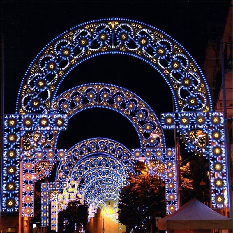 Personalizat de vânzare fierbinte 14v 0.5w e14 led becuri în aer liber producători de iluminat din China | Wenda Deco 11