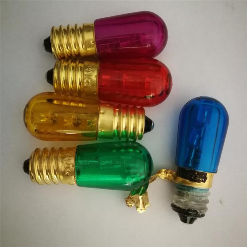 Personalizat de vânzare fierbinte 14v 0.5w e14 led becuri în aer liber producători de iluminat din China | Wenda Deco 13