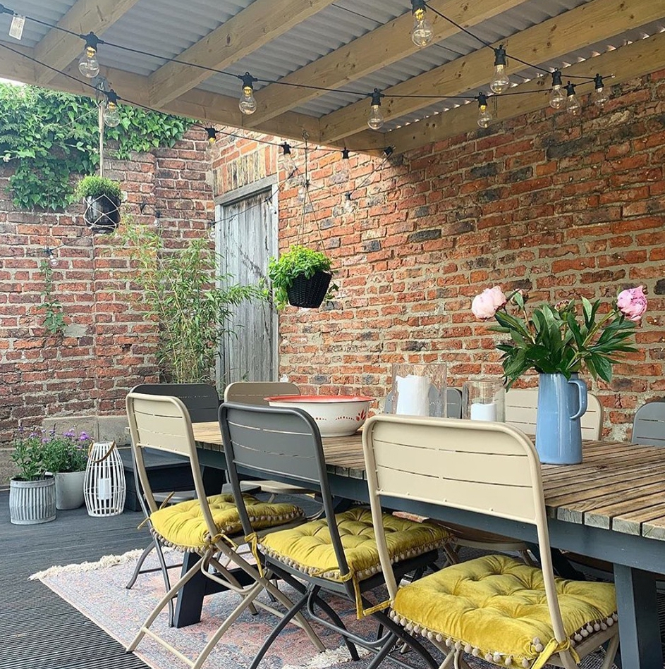 WENDA - ลูกบอลตกแต่งสวนพลังงานแสงอาทิตย์ไฟคริสต์มาสกลางแจ้งไฟพลังงานแสงอาทิตย์ G50 สตริงพลังงานแสงอาทิตย์ 12