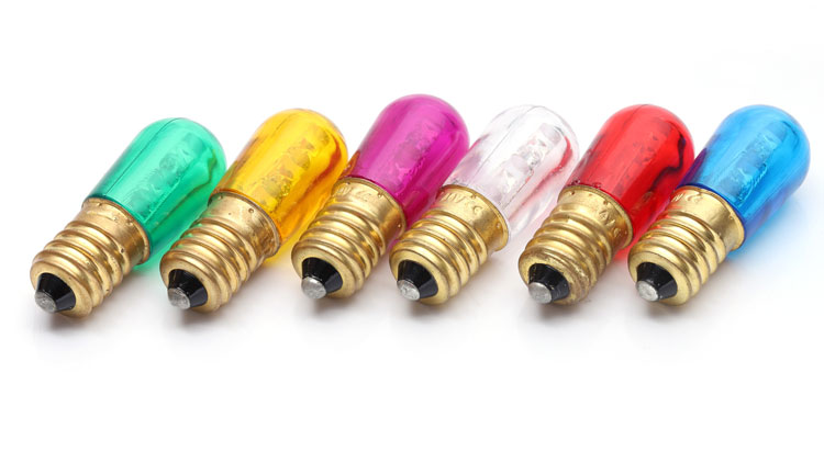 อิตาลีตกแต่งคริสต์มาสกลางแจ้ง 14v 12v หลอดไฟ led AC 24v e14 led lamp 18