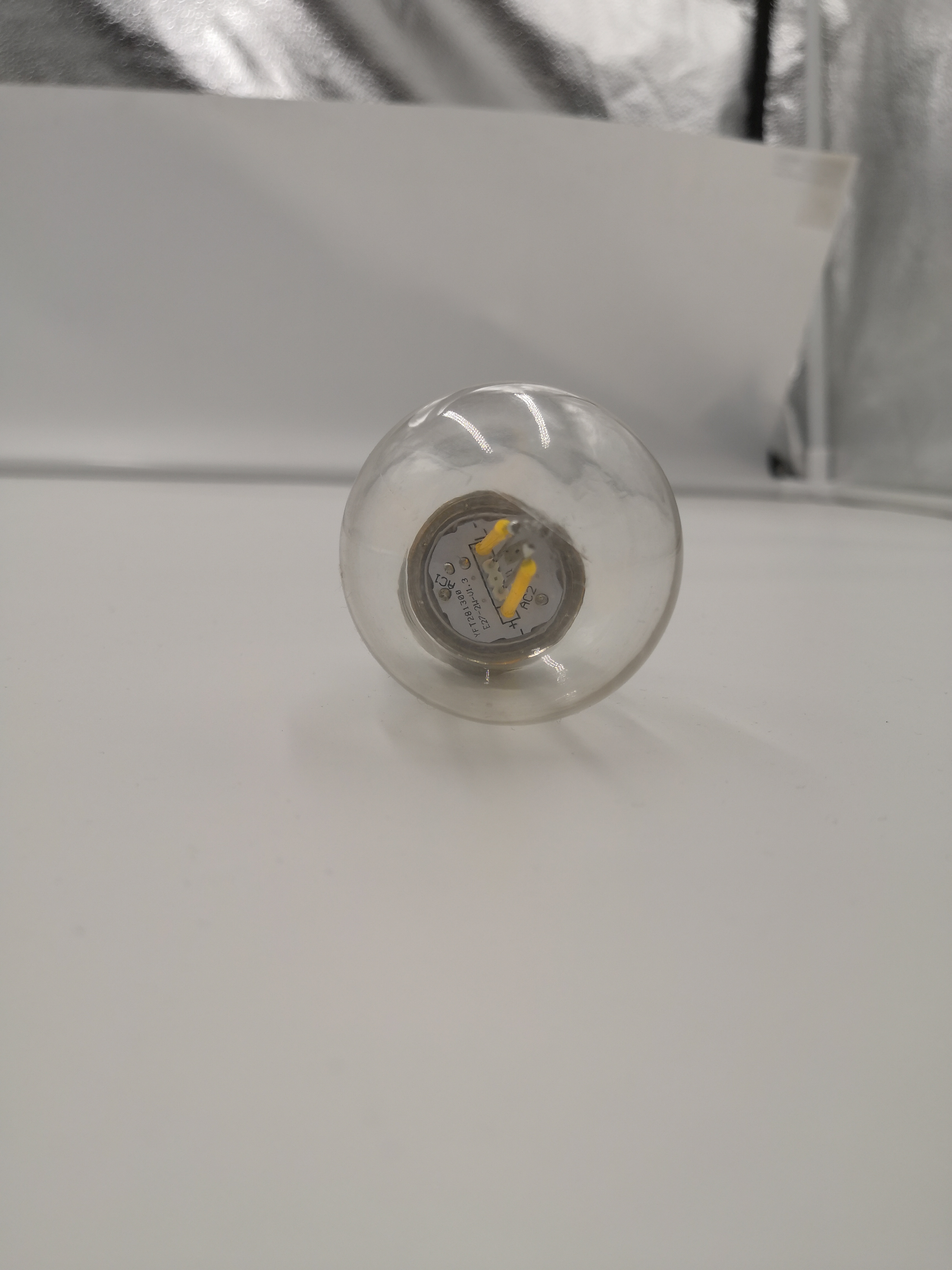 หลอดไส้คุณภาพ E27 G45 ลูกโลก G45 นำหลอดไส้ผู้ผลิต | เวนด้า เดโค 13