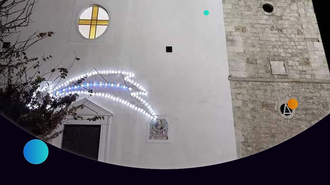 Aplikasi Lampu Lcicel LED 230V IP44 / IP65 Saka Antonio Italia 2