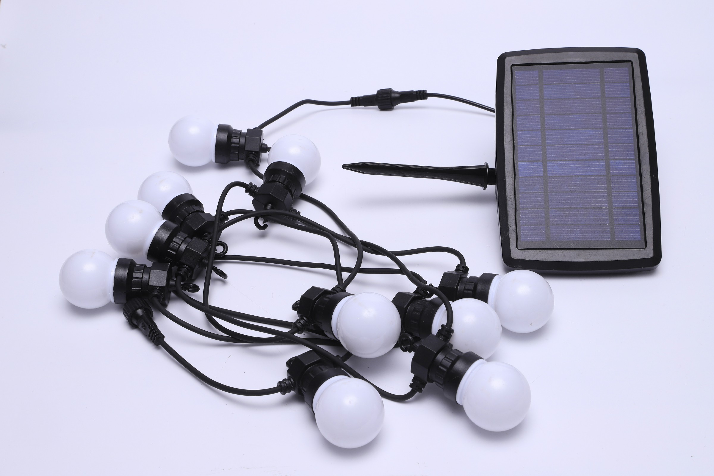 Lumini de grădină OEM Solar G50 pentru exterior WD-SOLAR-G50-03 6