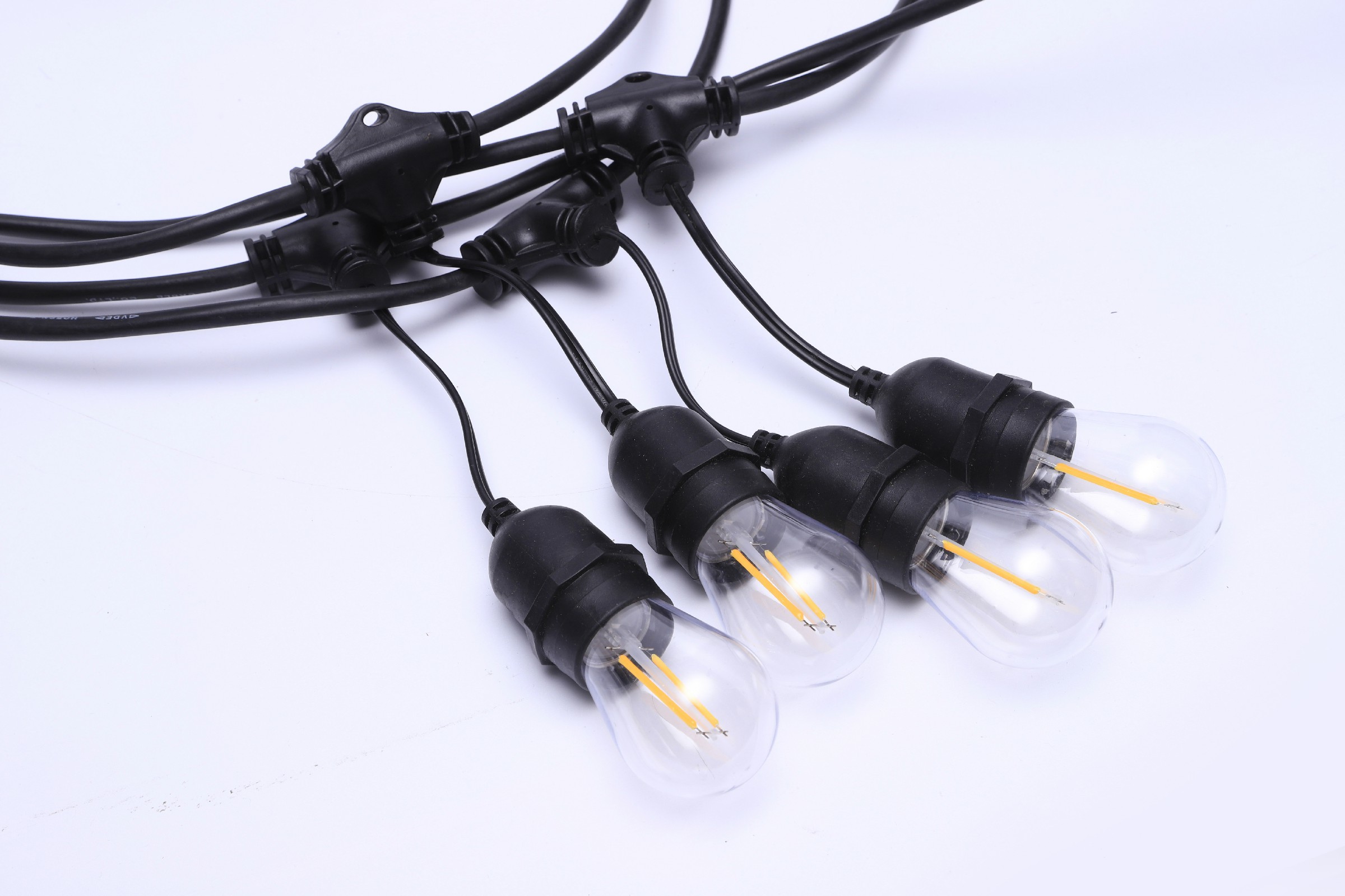 Odm S14 ไฟประดับพู่ห้อยแบบเชื่อมต่อได้ WD-RC-230V-04 4