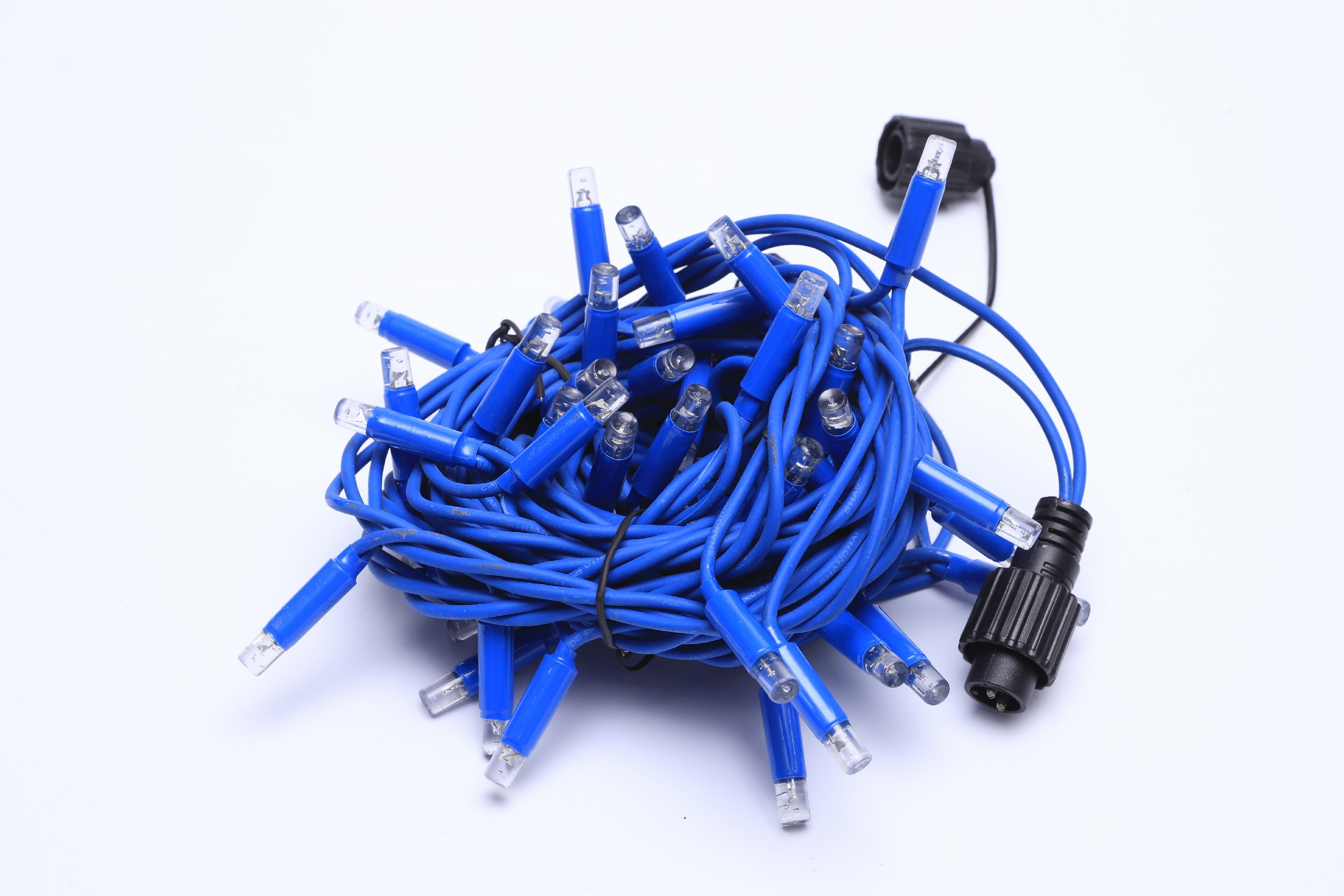 Best Rubber Cable LED String Lights Outdoor String Lights WD-SL-10m 9