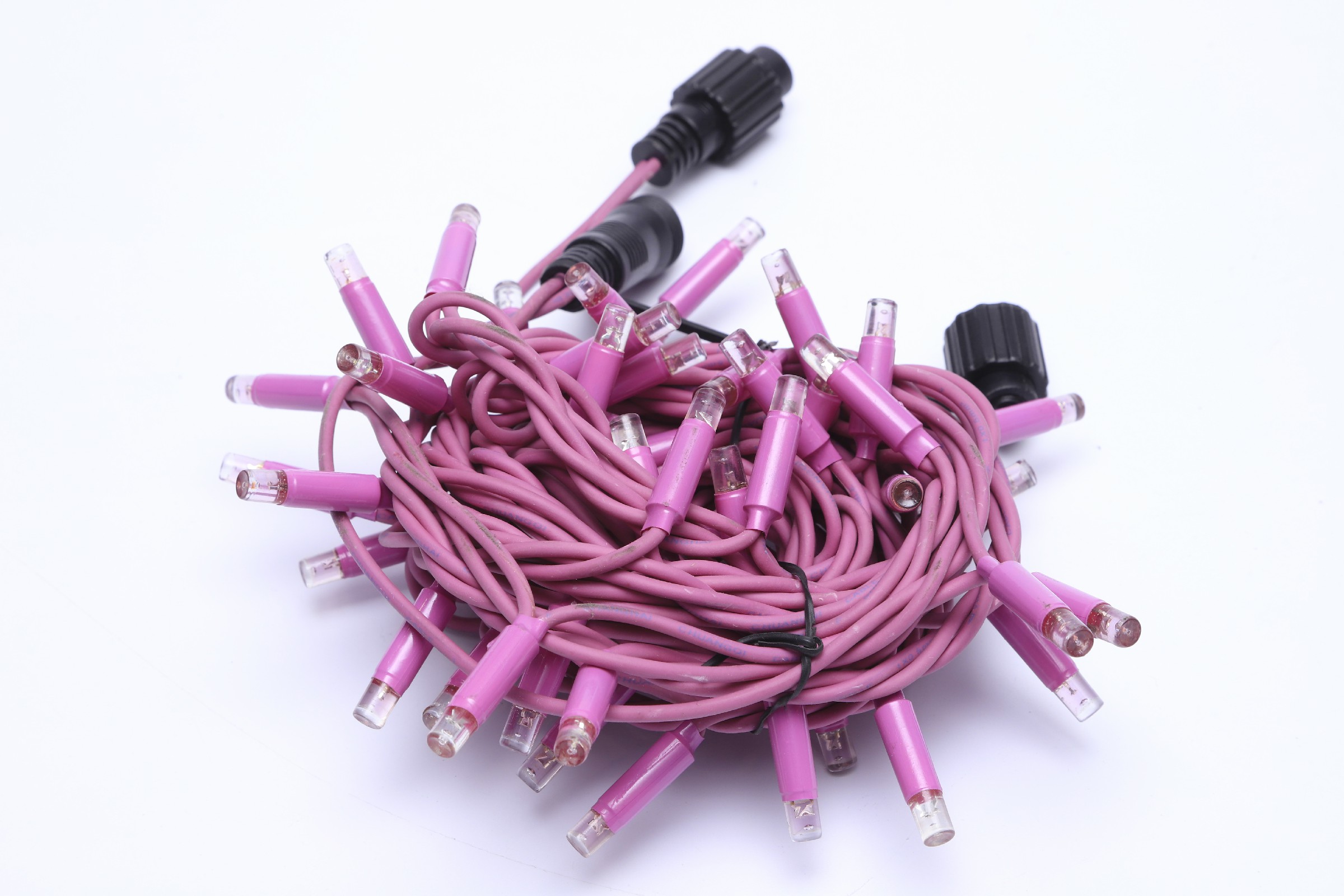 Best Rubber Cable LED String Lights Outdoor String Lights WD-SL-10m 8