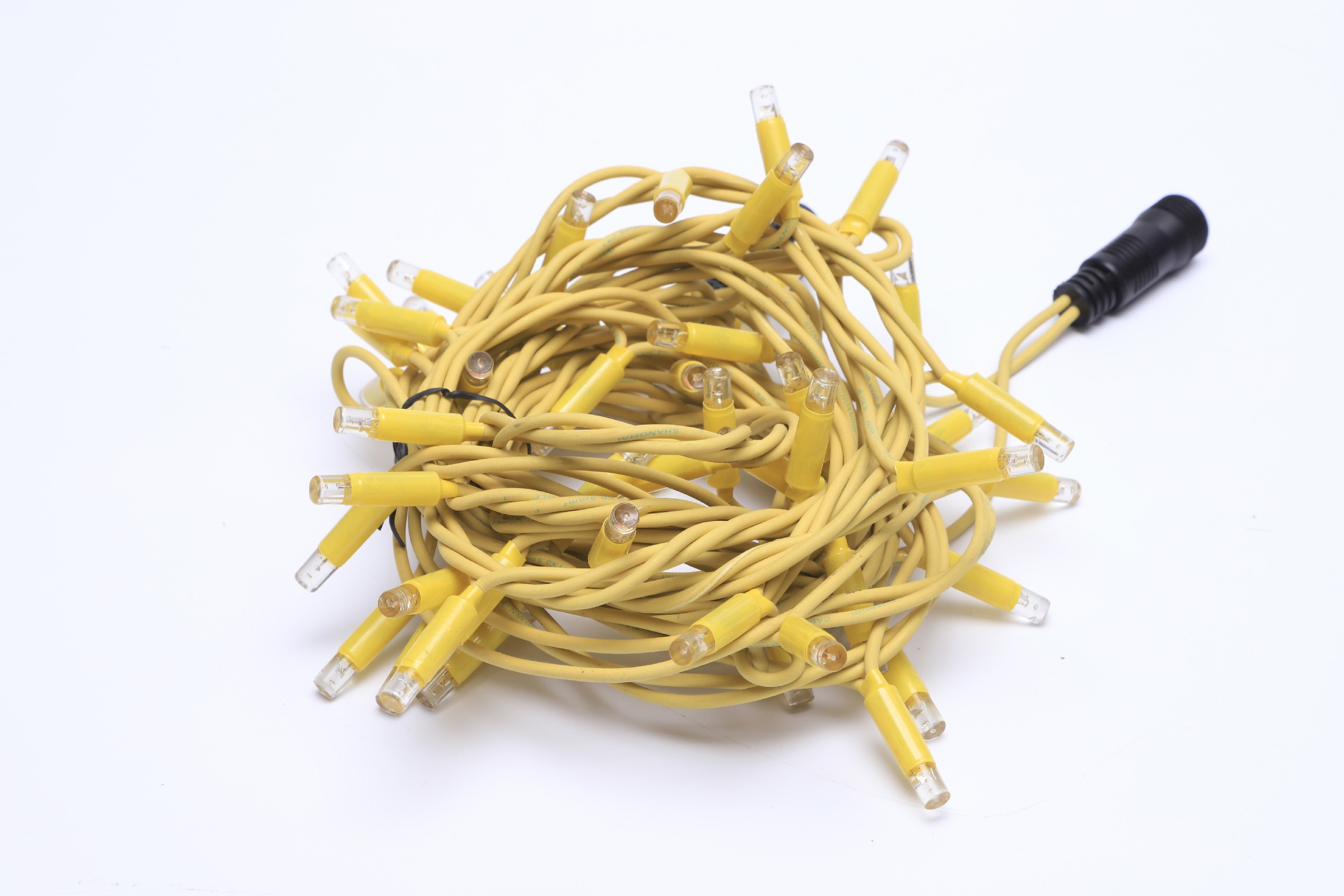 Best Rubber Cable LED String Lights Outdoor String Lights WD-SL-10m 10