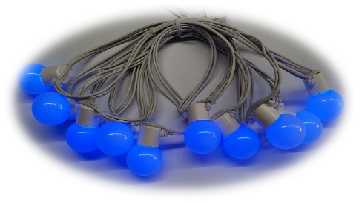 Custom RGB G45 Festoon String Lights Led Festoon Lights WD-G45W-02 9
