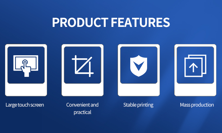 Kelier industrial printing machine inkjet coding machine logo machine printing 3