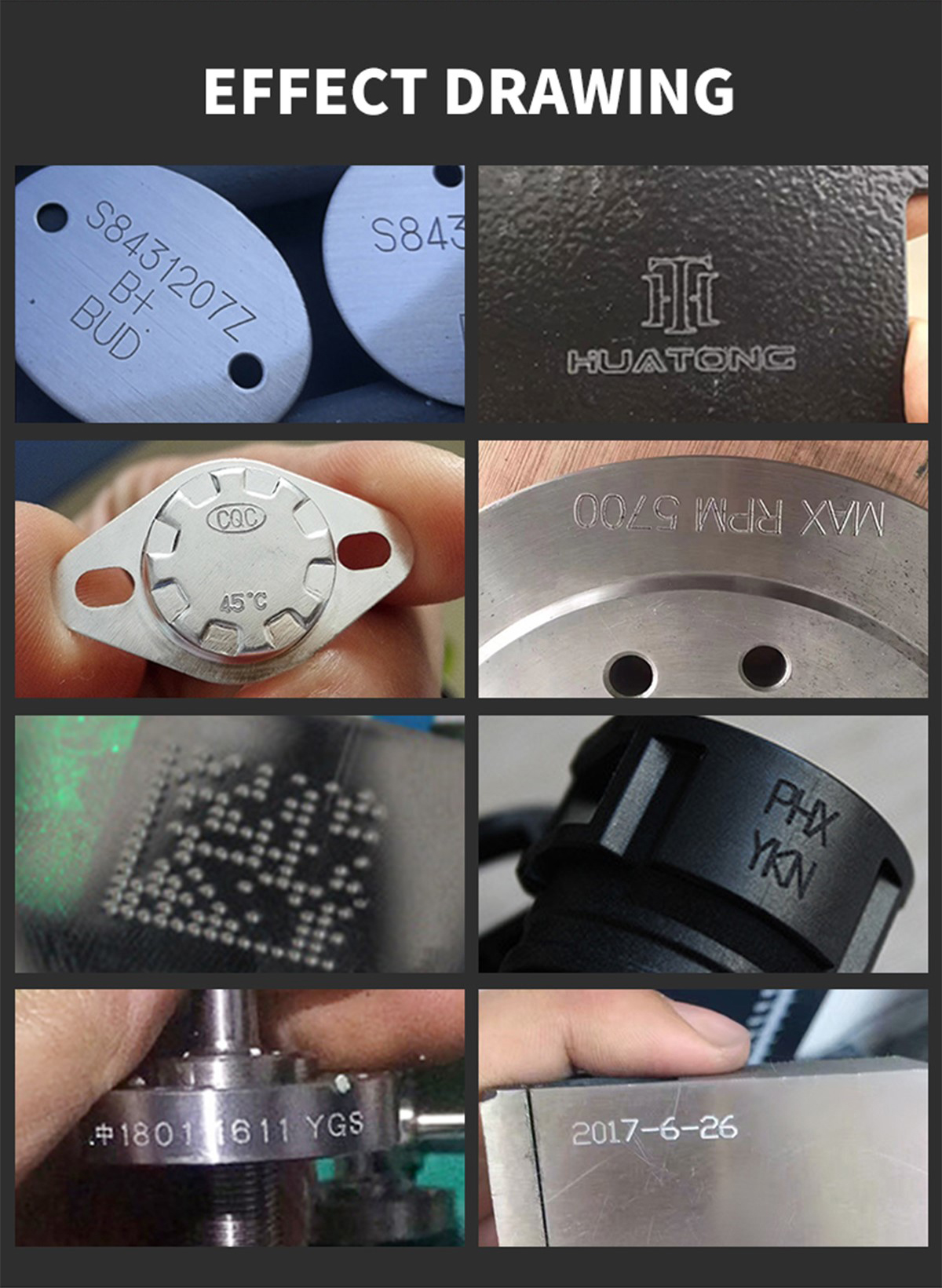 High Quality Pneumatic dot peen machine Wholesale - Chengdu Kelier Electronic Co., Ltd. 3