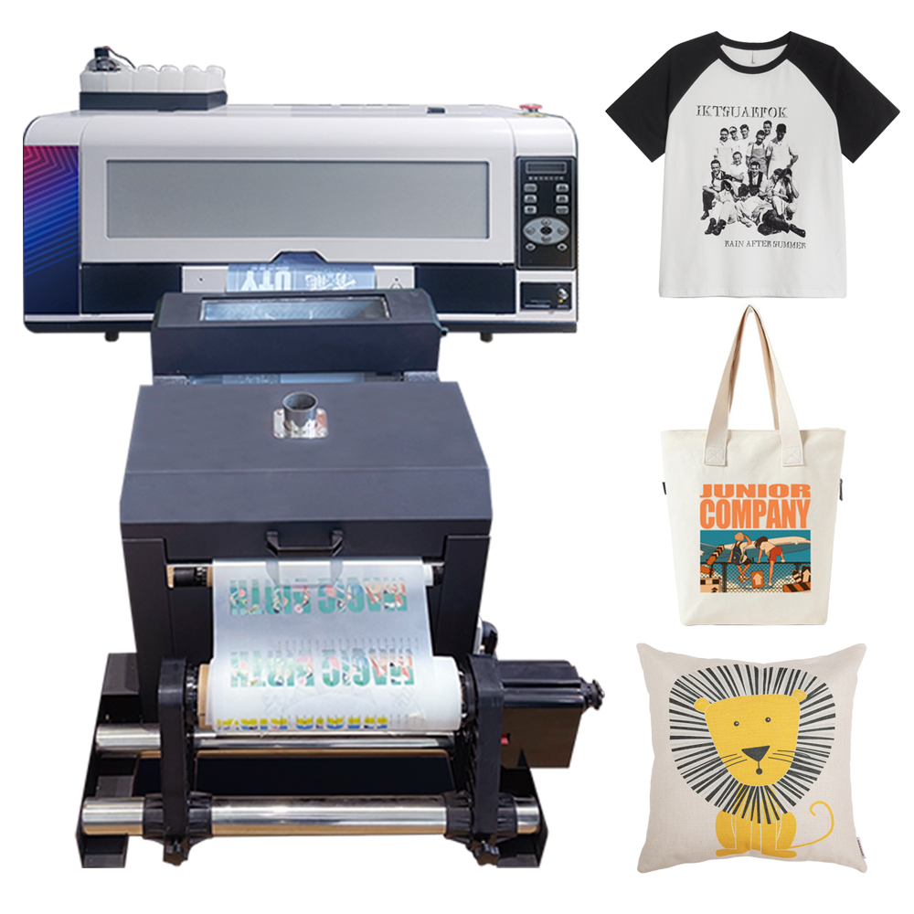 kelier digital printer Tshirt printer UV flatbed printer DTG DTF printer 3