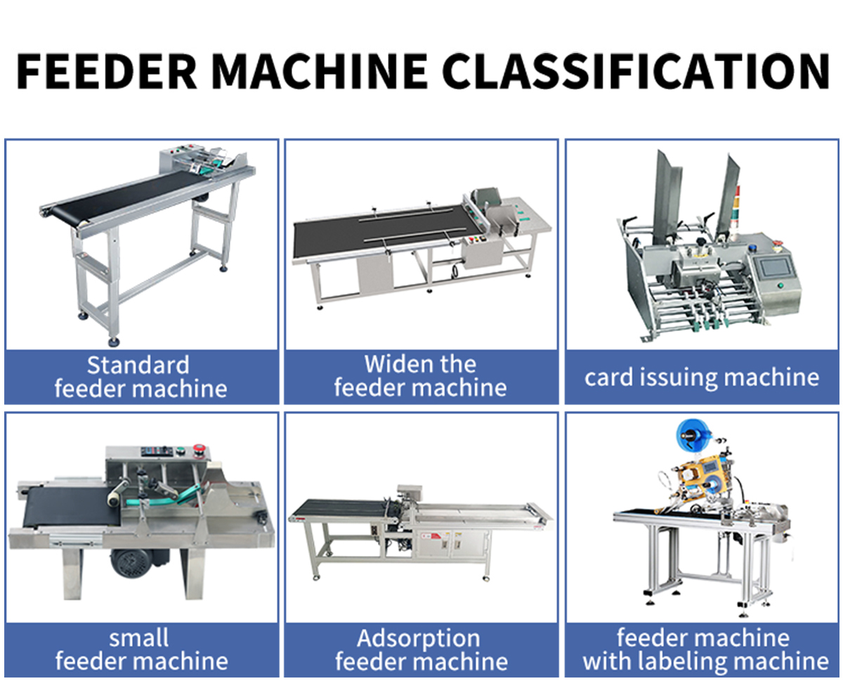 High quality Fully automatic adjustable speed feeder Workshop assembly line bag paging feeder machine-kelier 3
