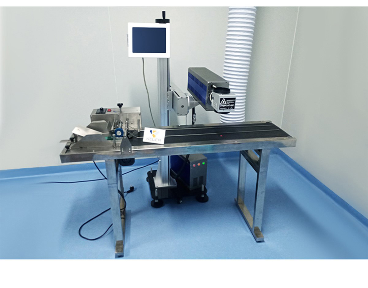 High quality Fully automatic adjustable speed feeder Workshop assembly line bag paging feeder machine-kelier 11