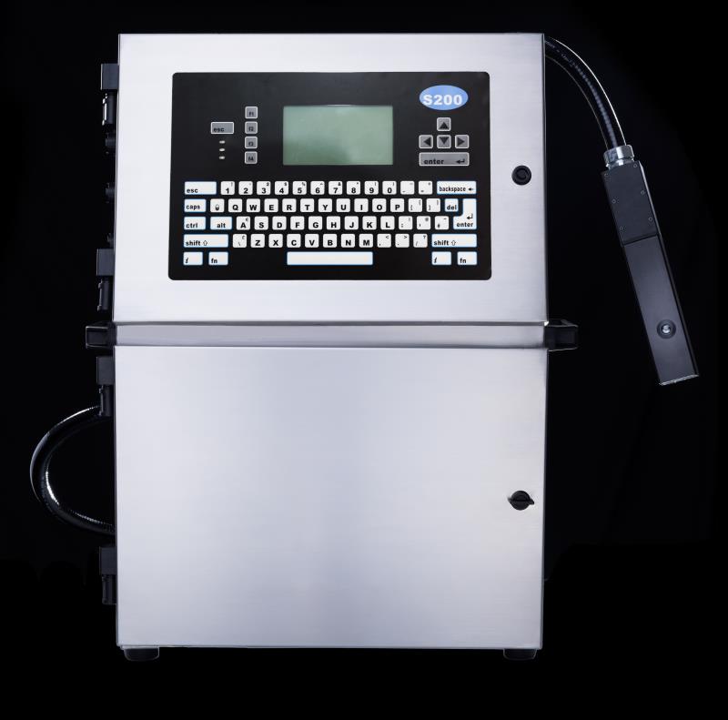 Kelier - Kelier 2022 new inkjet printer mini hand printer to print production date food bag bottle body Non-standard customization 20