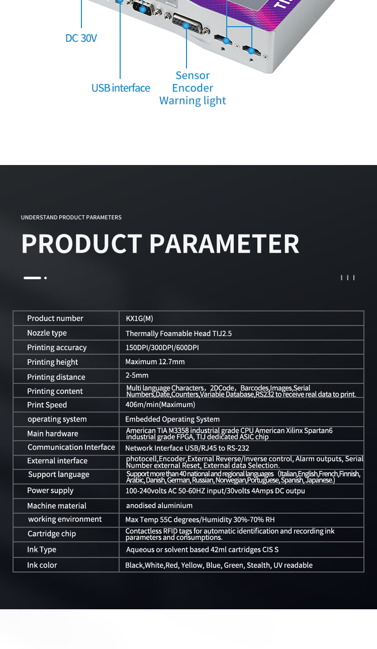 Kelier tij batch printing machine gs1 barcode machine for the pharmaceutical industry 13