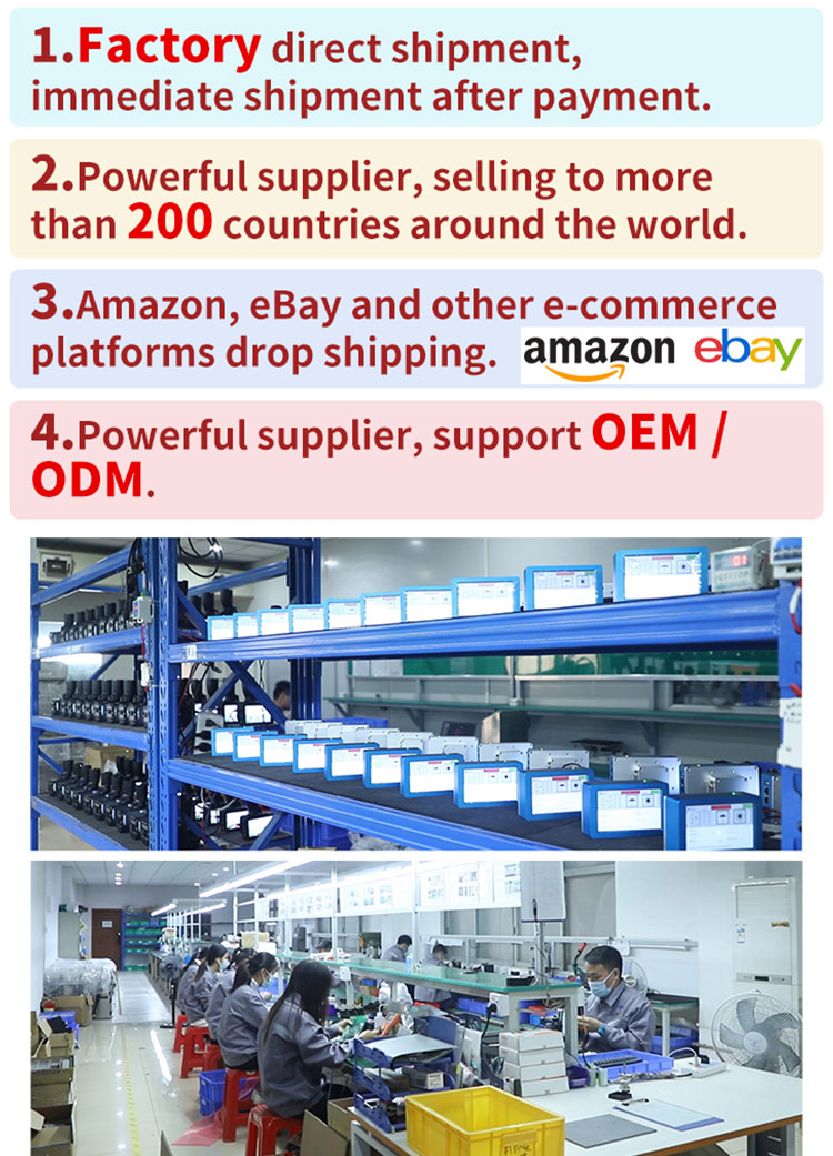 Kelier - kelier 2022 Automatic multi language Batch Code Small Online Box Package Inkjet Printer for expiry date batch code time Online Inkjet Printer 8