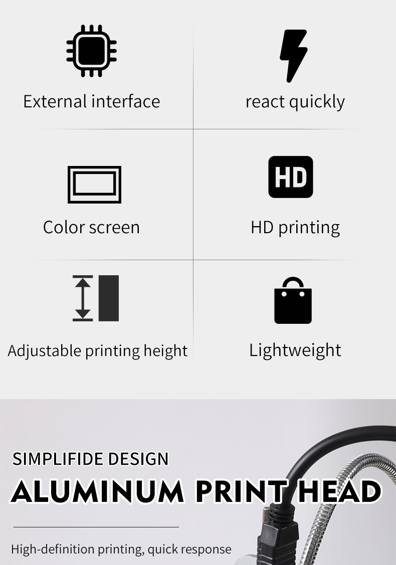 Kelier - kelier 2022 Automatic multi language Batch Code Small Online Box Package Inkjet Printer for expiry date batch code time Online Inkjet Printer 10
