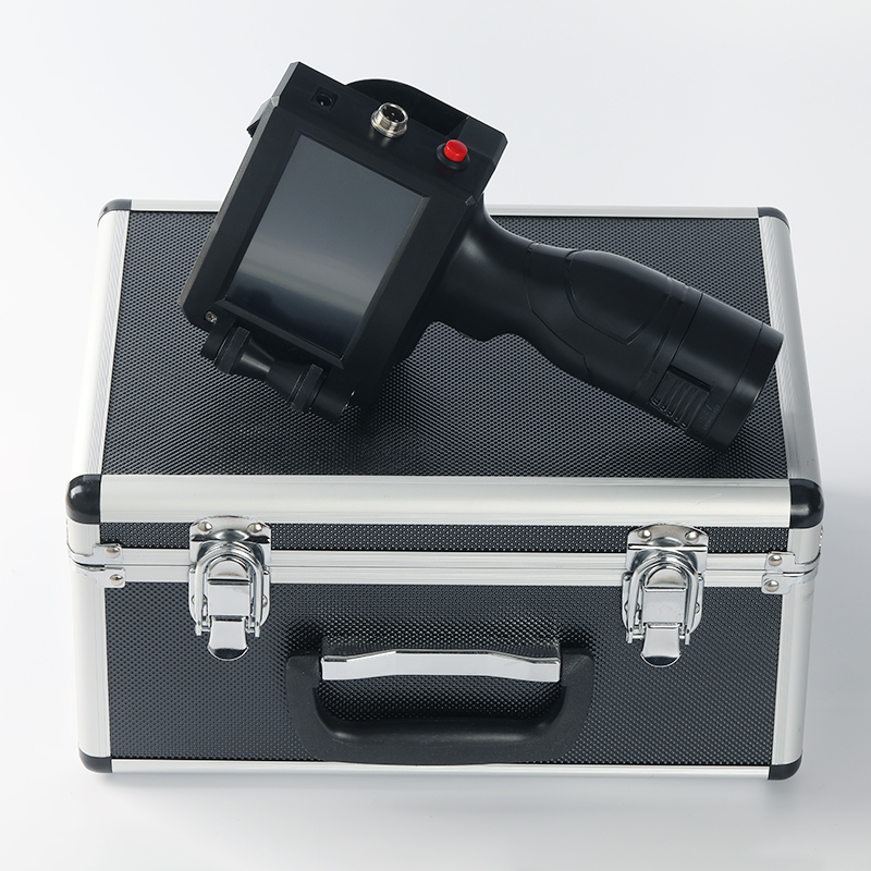 Kelier - code printer Expiry date marking machine bottle glass box More materials exp date handheld inkjet printer Non-standard customization 19