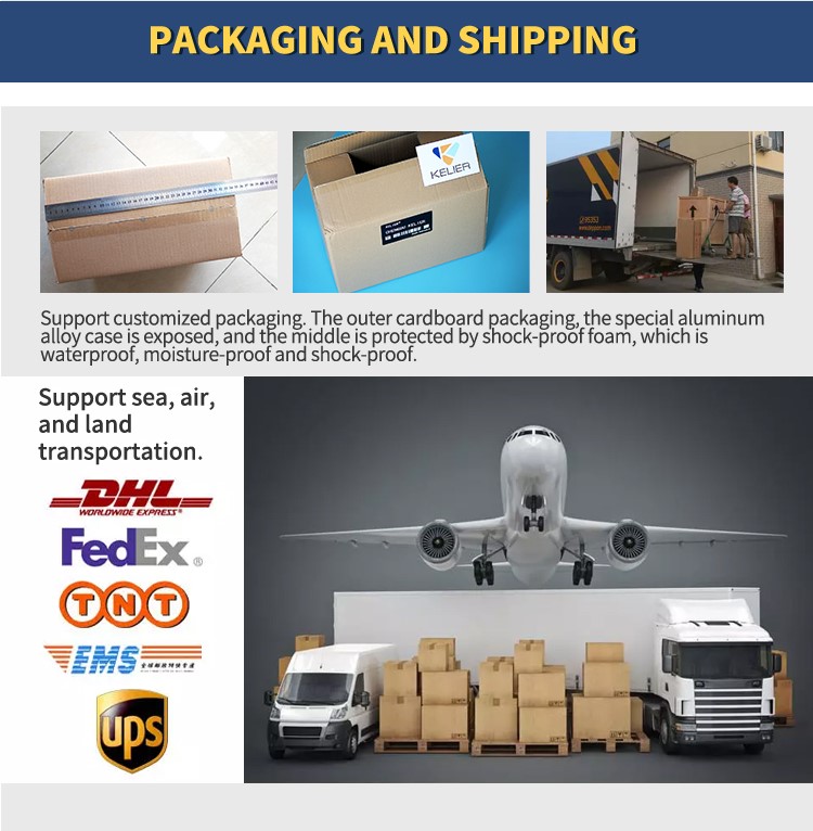Kelier - Kelier portable handjet printer chinese inkjet printer TIJ Thermal Ink Jet Printer Handheld Inkjet Printer 15