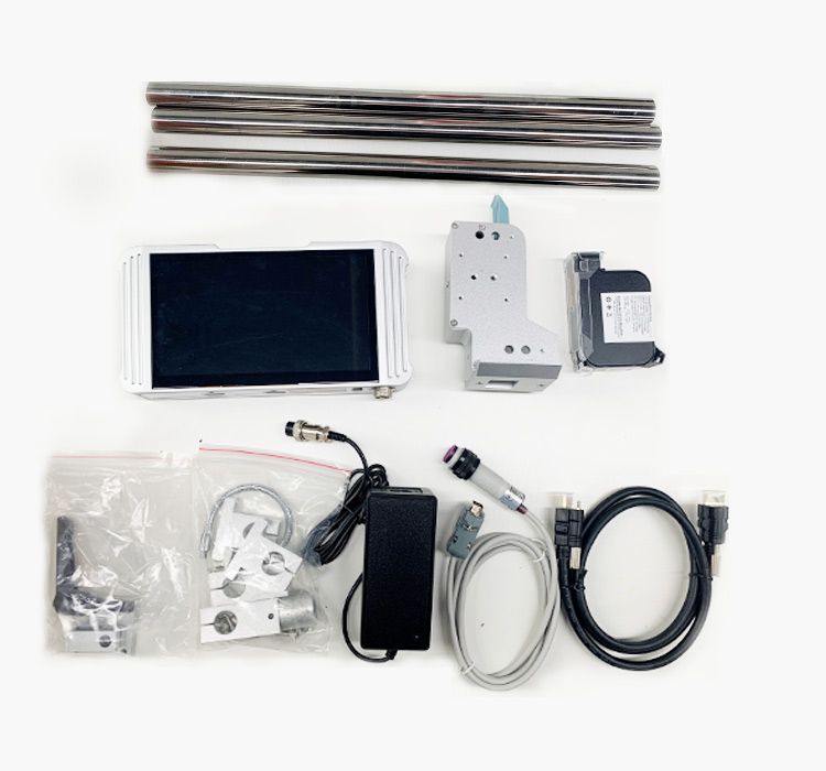 Kelier - KELIER 2022 New Good Quality Food & Beverage Applicable Industries Online TIJ Inkjet Printer for date QR code logo variable barc Non-standard customization 16