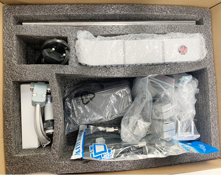 Kelier - KELIER 2022 New Good Quality Food & Beverage Applicable Industries Online TIJ Inkjet Printer for date QR code logo variable barc Non-standard customization 15