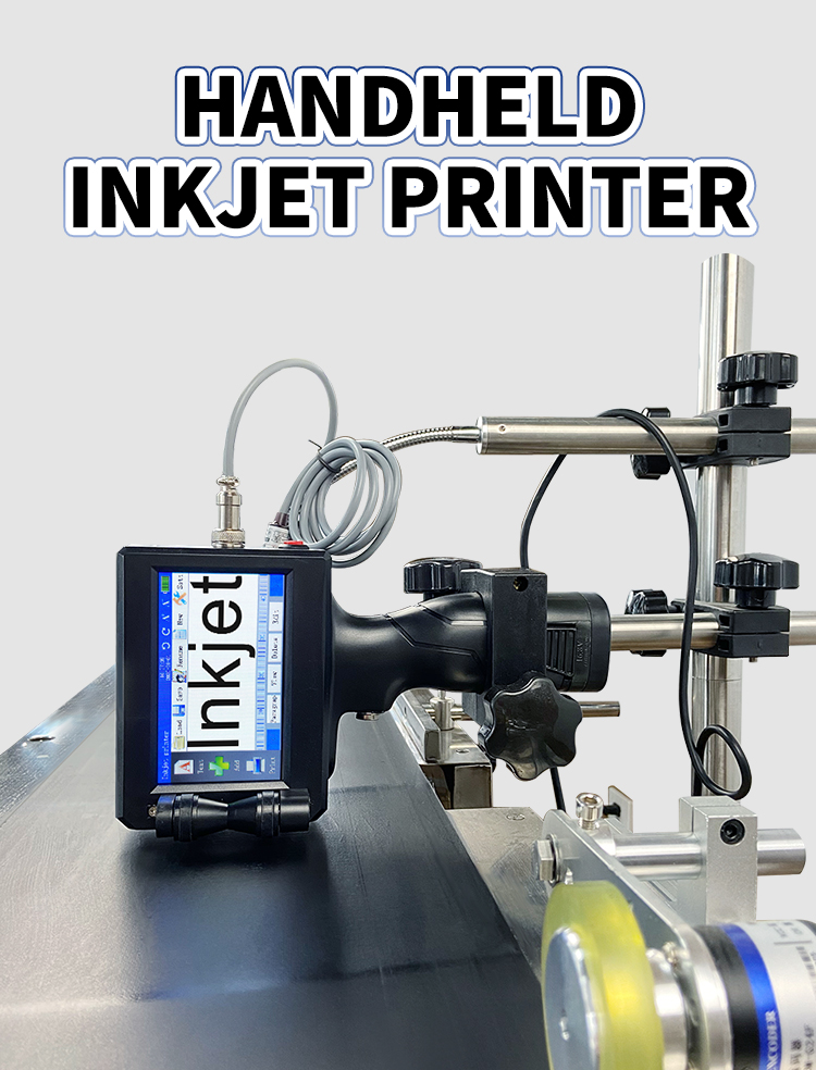 Kelier - batch number machine for board carton stone pipe cable metal plastic batch printer for food Board Non-standard customization 9