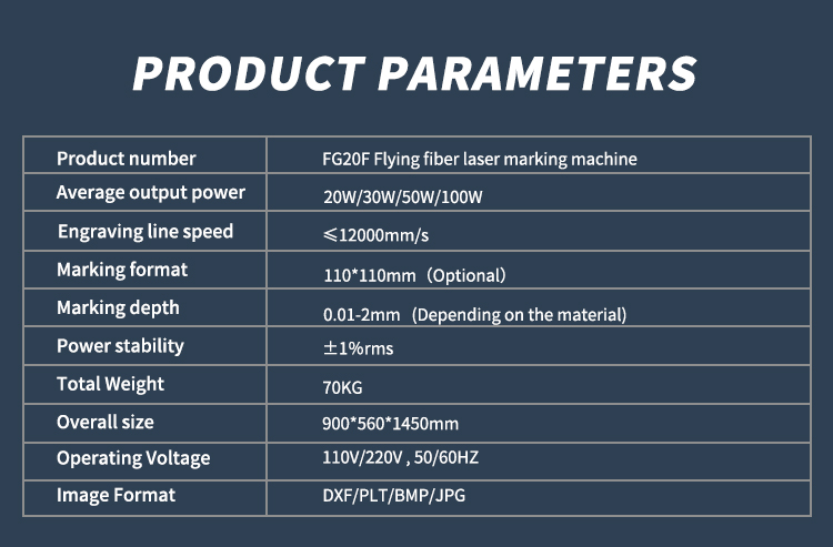 Kelier - laser wire marking machine fiber laser machine parts printer for carton Fiber laser marking machine 12