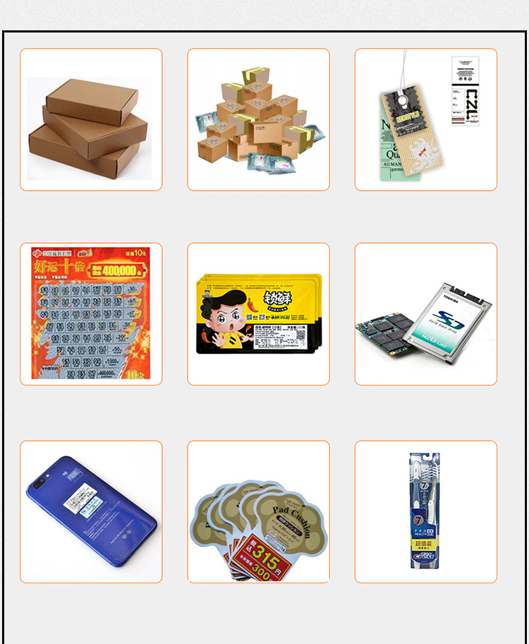 Plane Labeling Applicator mini Automatic Paging Book Box Flat labeling Machine Factory Labeling Machine-kelier 11