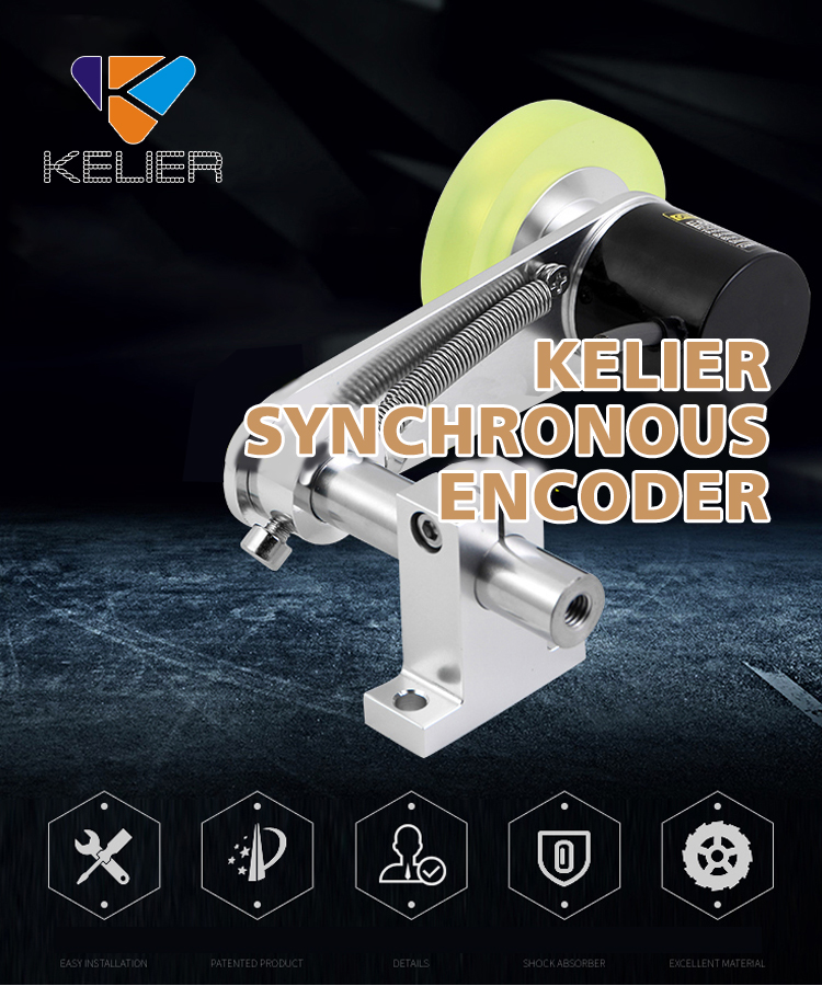 Kelier - LPI wide format Inkjet printer encoder strip 150/180/360 Encoder 8