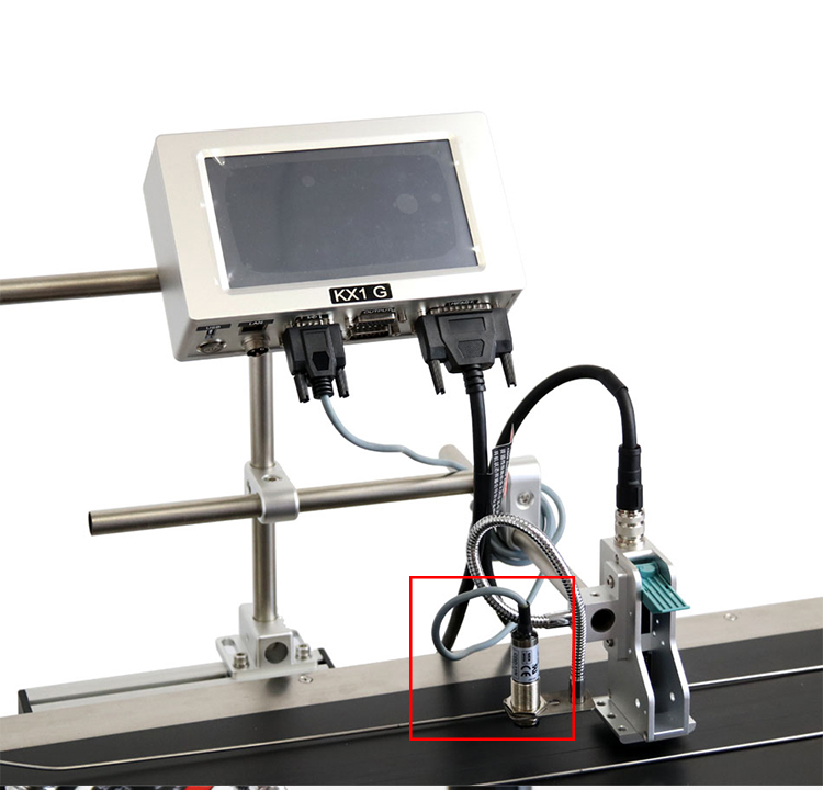 M18 photo sensor Cylindrical Photoelectric sensor 18mm Threaded Cylindrical optical proximity sensor-Kelier 15