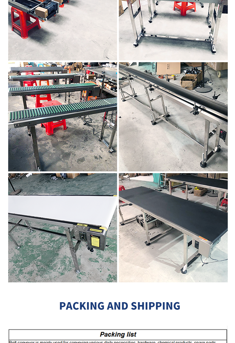 Kelier - kelier inkjet printing date time barcode Conveyor automatic stainless steel small belt conveyor for inkjet printer Conveyor belt 12
