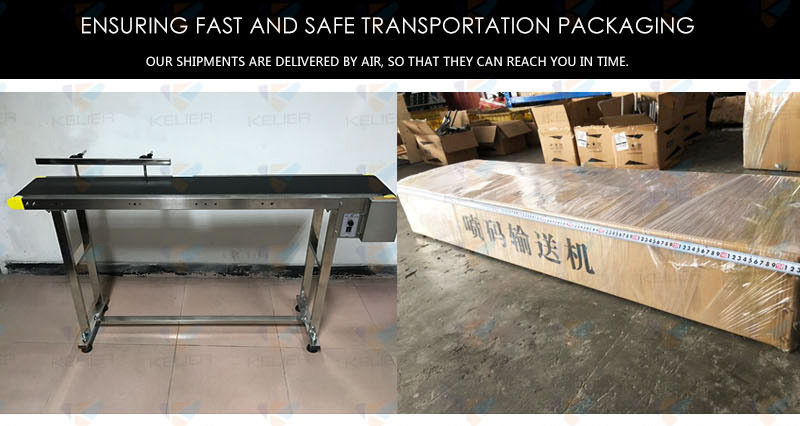 Conveyor Belt of Handheld Printer for Industrial inkjet printer