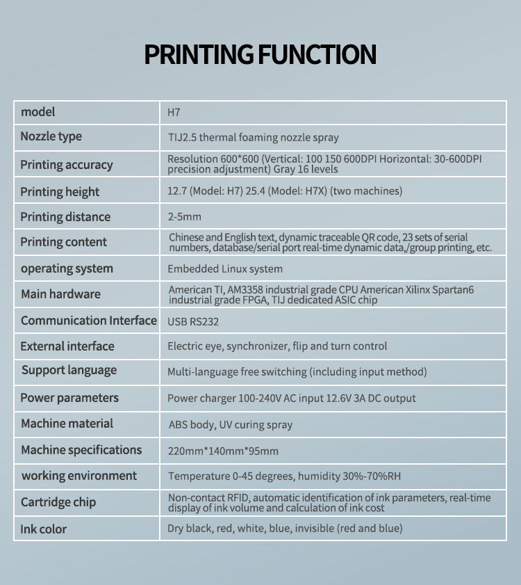 Kelier - portable inkjet printer tij 2.5 solvent ink thermal inkjet printer Non-standard customization 11