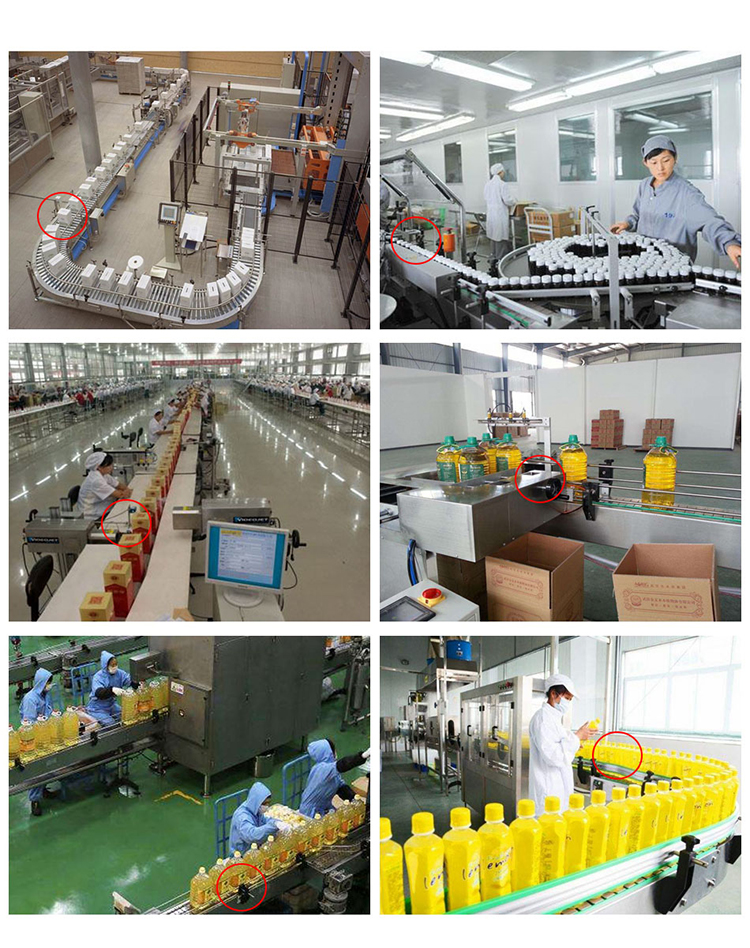 Kelier - Kelier Tij 2.5 cartridge plastic bag Bottle egg date coding machine batch automatic inkjet printer with conveyor belt Non-standard customization 13