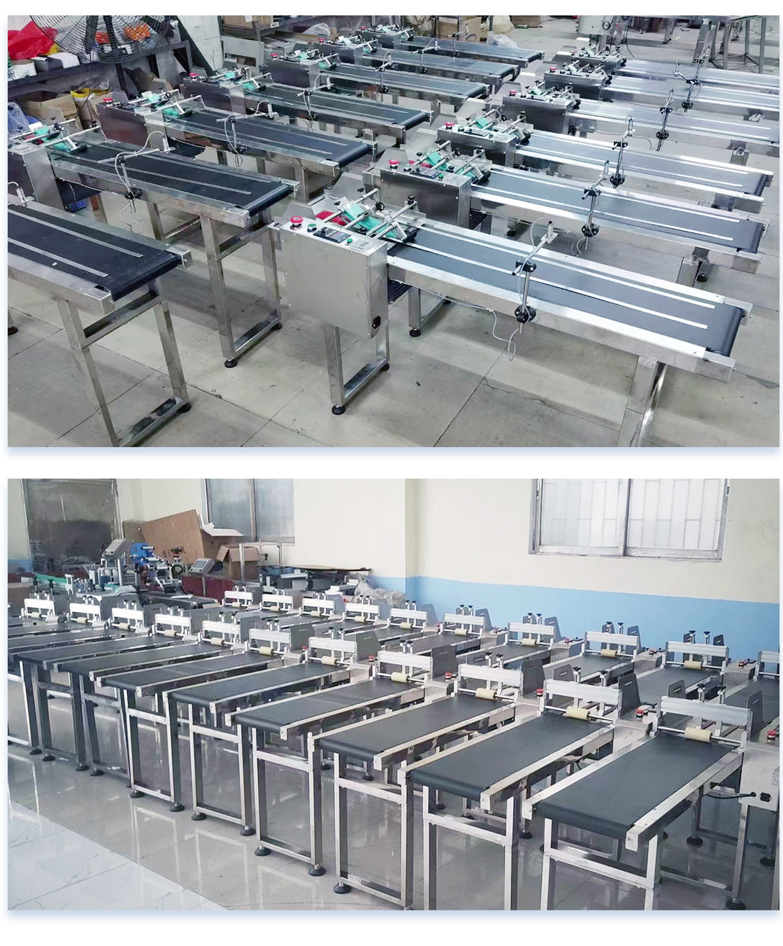 Kelier Customizable Paging Machine High-Speed Plastic Bag Separator 10