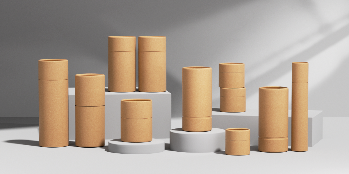 Почему бумажные тубы для пищевых продуктов — лучший выбор для безопасной и экологичной упаковки 2