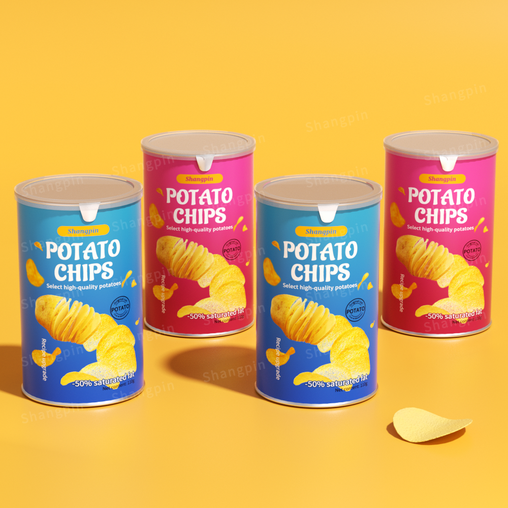 Почему бумажные тубы для пищевых продуктов — лучший выбор для безопасной и экологичной упаковки 1