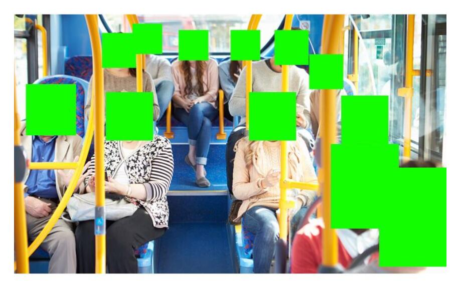 Highlight HPC169 Detectiesysteem voor bezetting van voertuigpassagiers 4