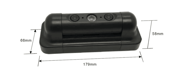 Highlight HPC169 Detectiesysteem voor bezetting van voertuigpassagiers 2