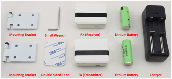 Highlight HPC015S WIFI  IR Beam people counter 3
