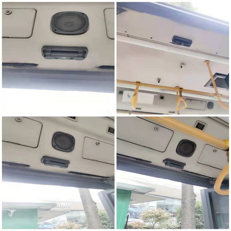 Highlight HPC168 3D Automatic passenger counting camera for bus 11