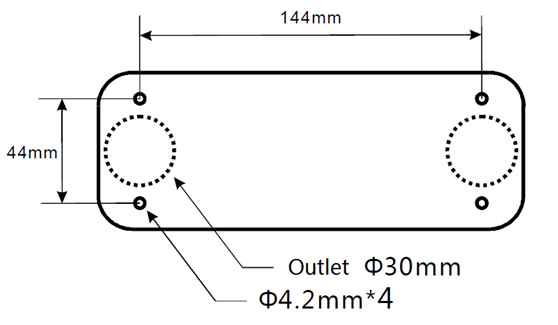 Highlight HPC168 3D Automatic passenger counting camera for bus 7