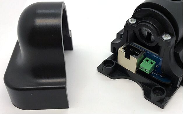 Highlight HPC168 3D Automatic passenger counting camera for bus 8