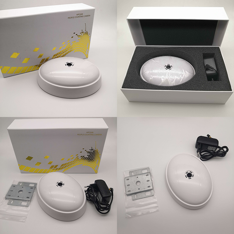 camera people counter Markieren Sie die Personenzählkamera HPC008 4