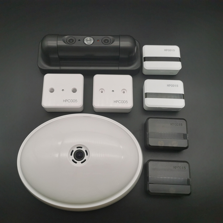 camera people counter Markieren Sie die Personenzählkamera HPC008 12