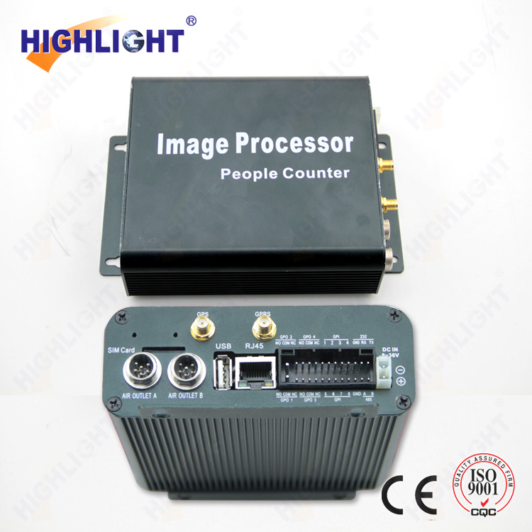 Highlight HPC088 Camera Bus Passenger Counting System 5
